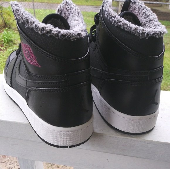 Last 1 IN STOCK🆕AIR JORDAN RETRO 1 HIGH GG🌷🆕 - Picture 3 of 5